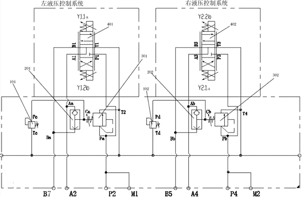 Paver material conveying system with multiple working condition adaptation modes