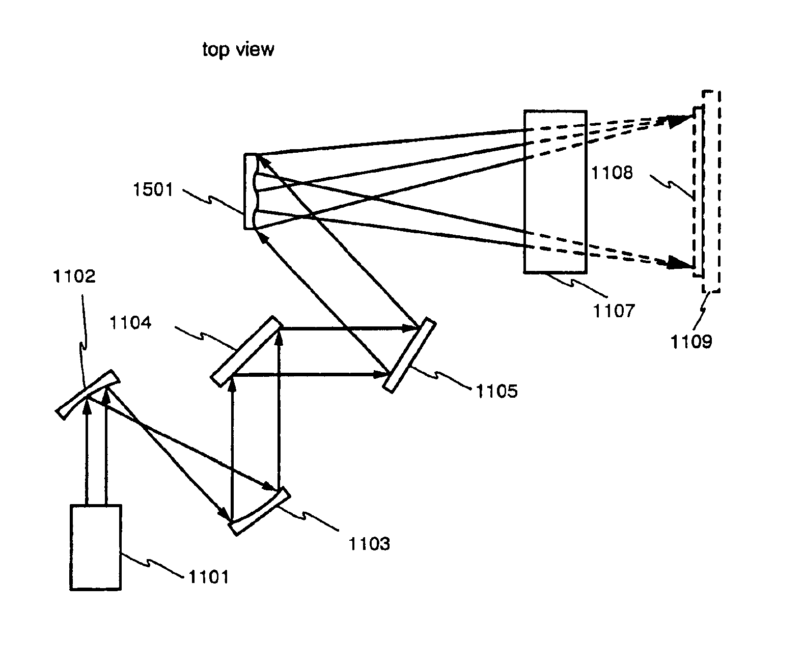Beam homogenizer, laser irradiation apparatus, semiconductor device, and method of fabricating the semiconductor device