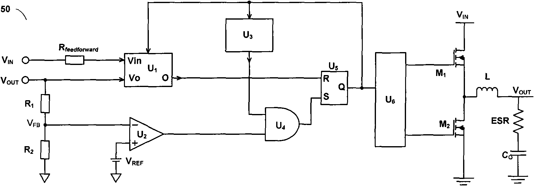 Control circuit and method for constant turn-on time transformation circuit