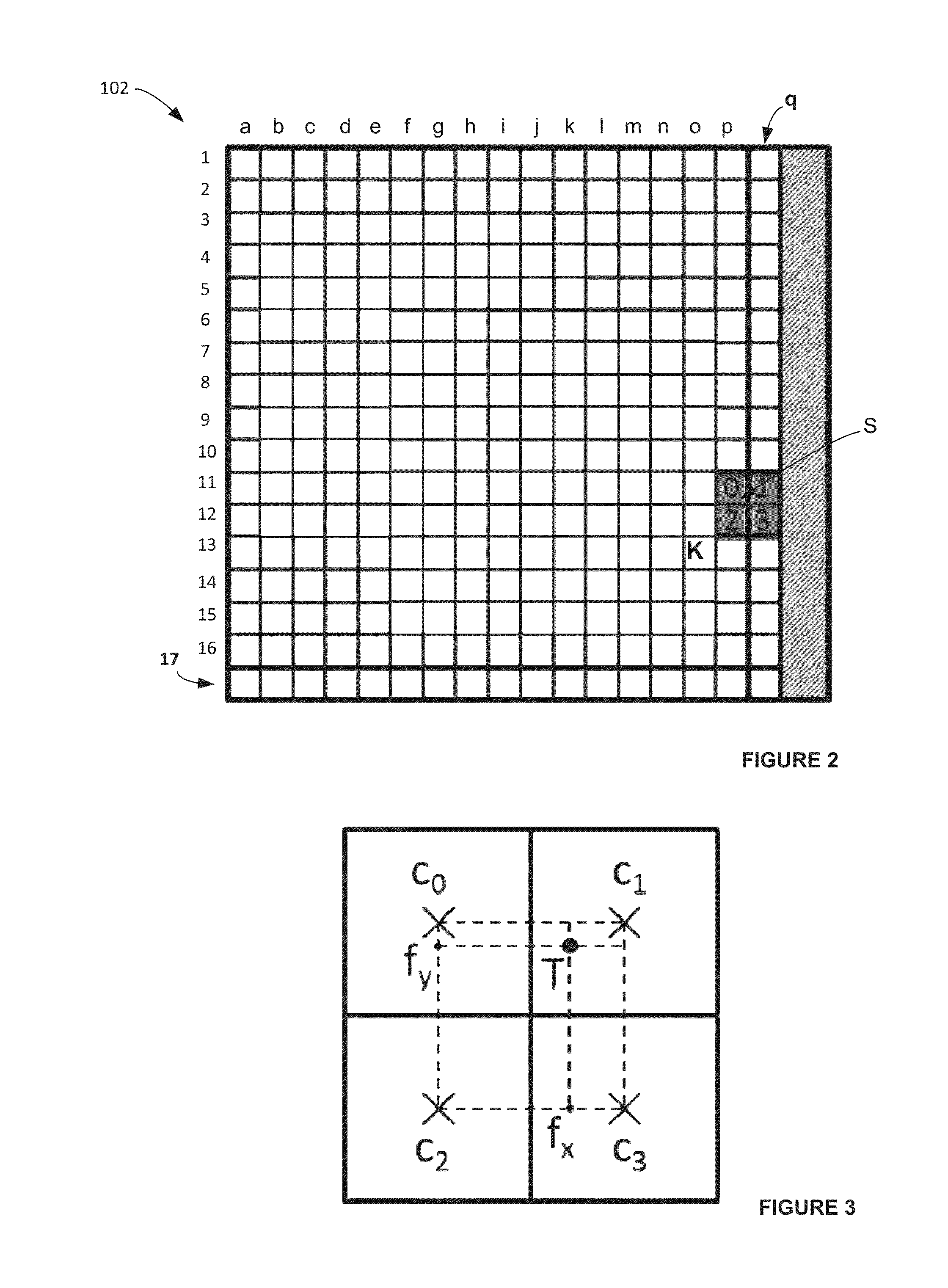 Method and system for expediting bilinear filtering