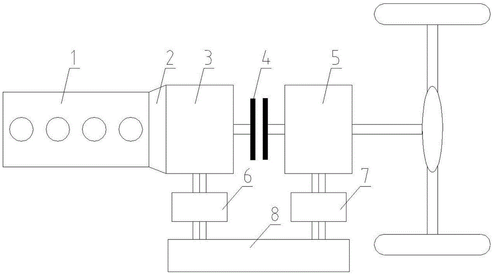 Quick starting method of hybrid electric vehicle engine