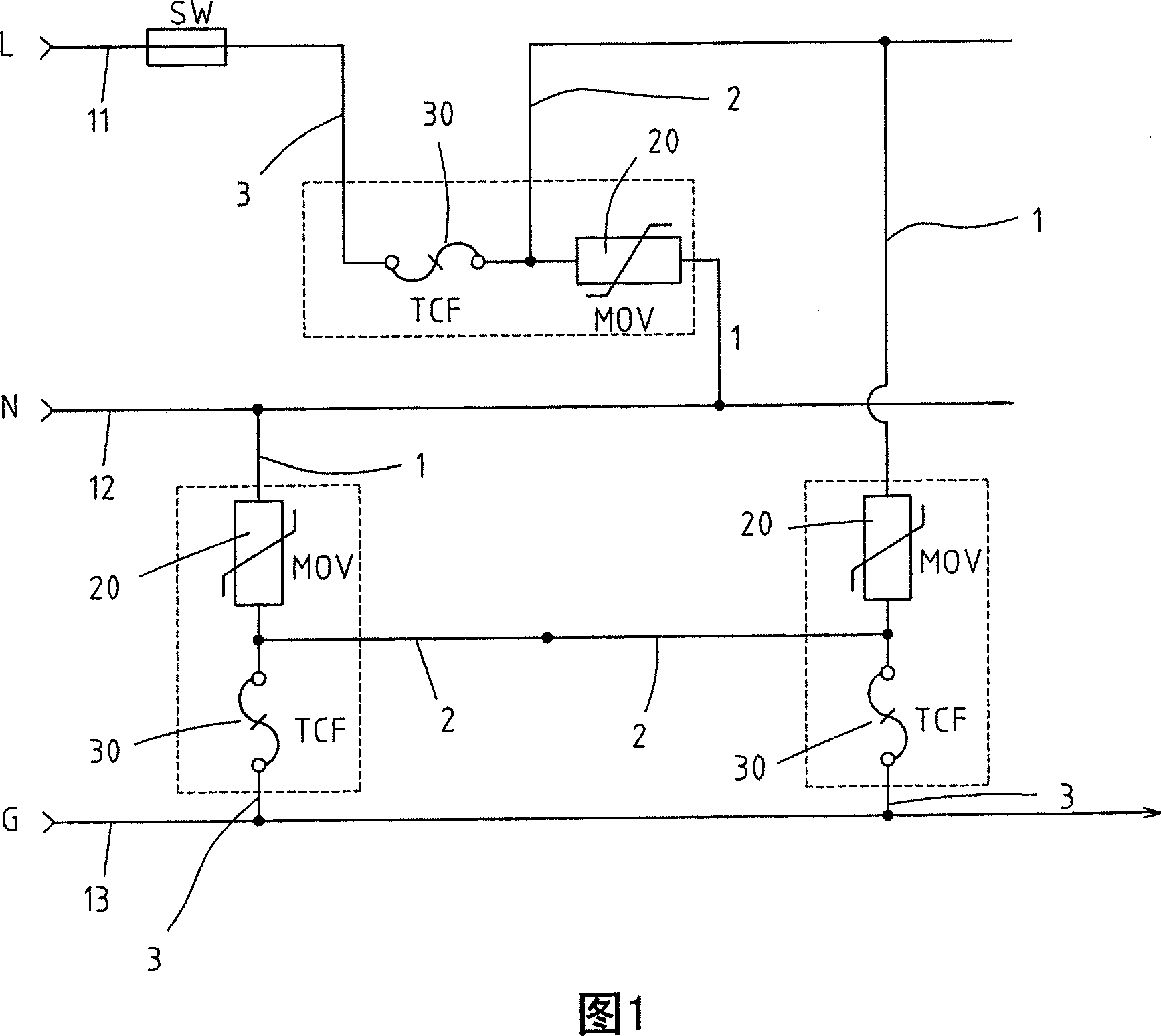 Assembly with super-high-temperature releasing mechanism and pressure-sensitive resistor