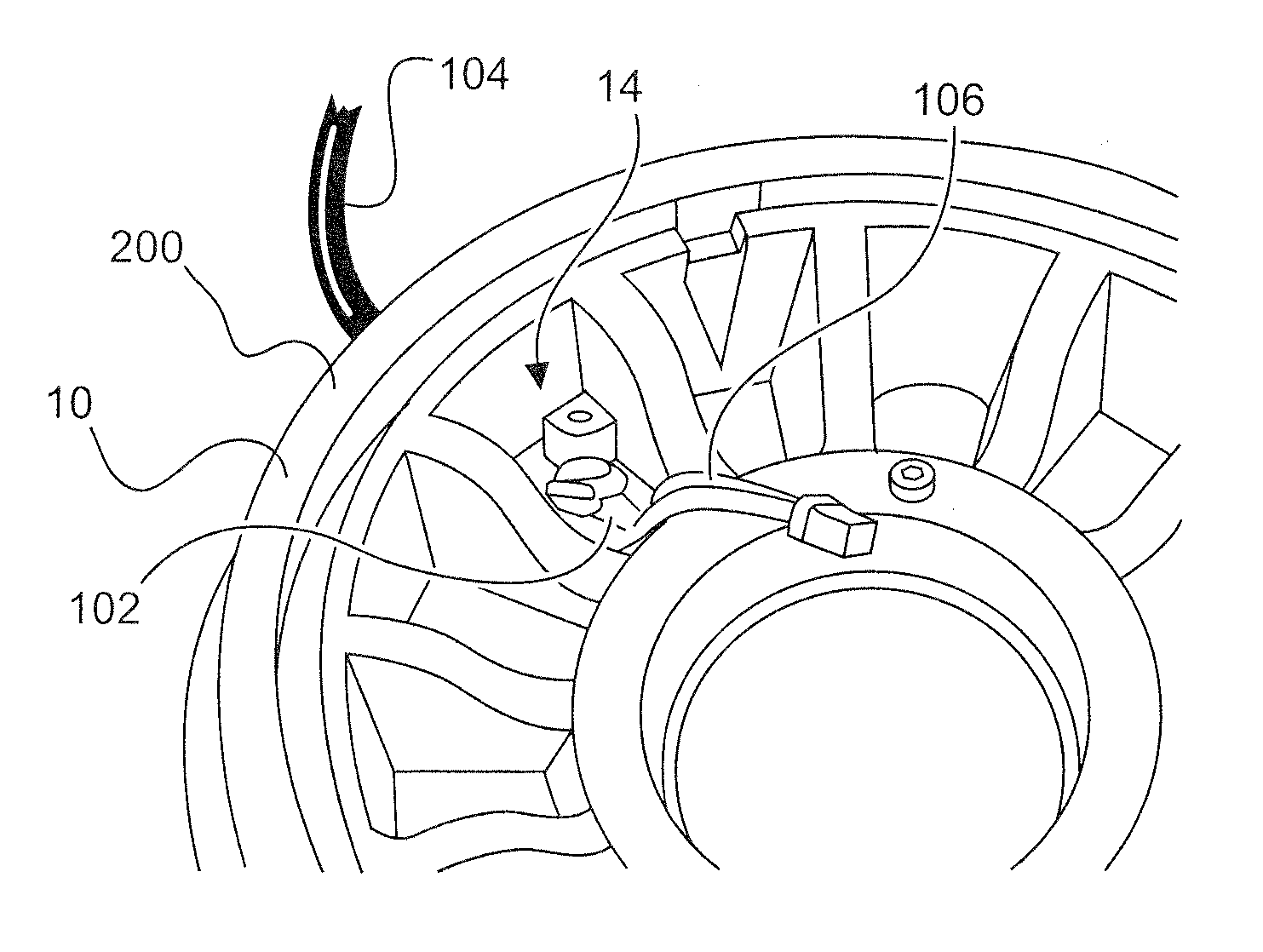 Air-Tight connection system for electronic systems