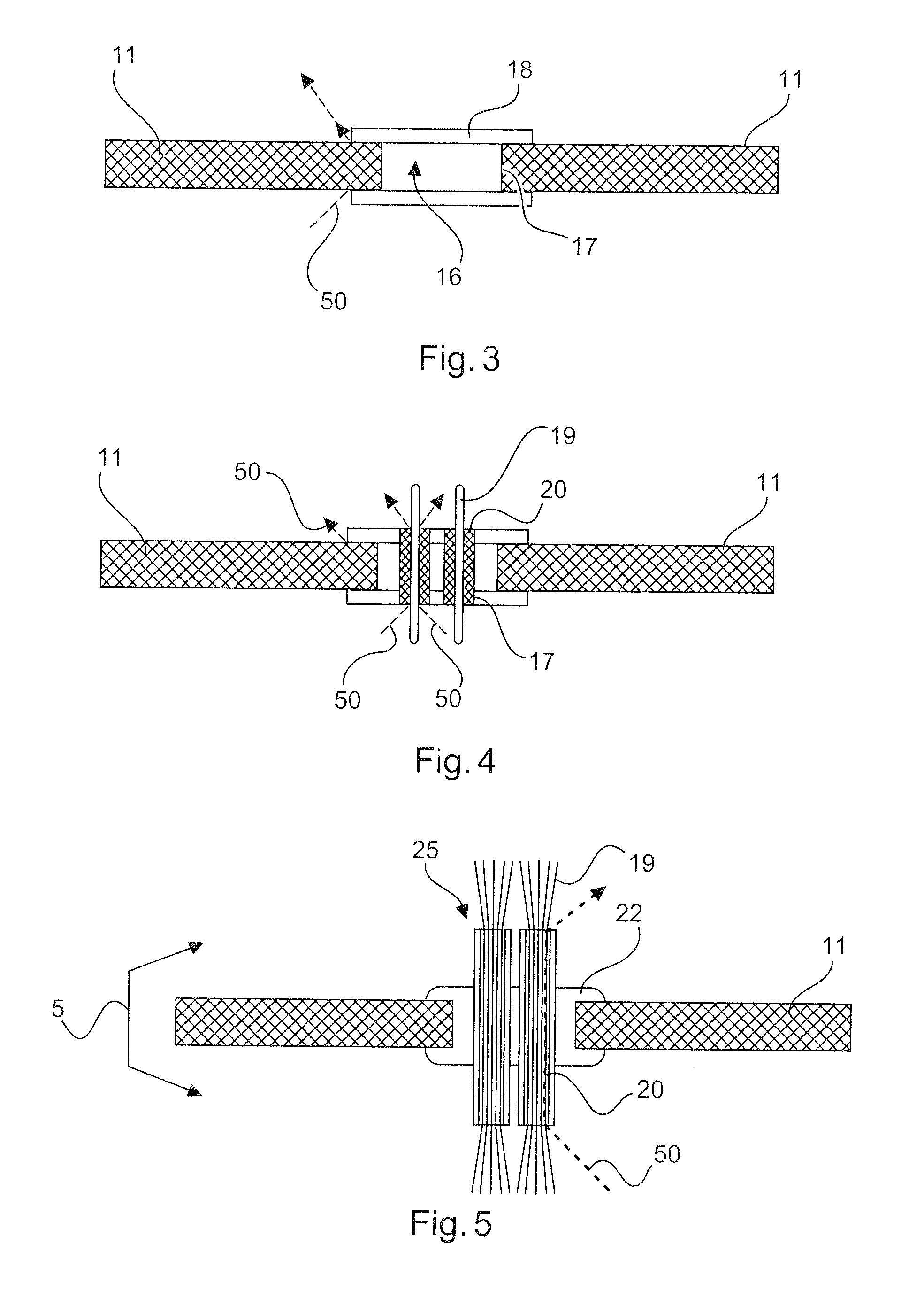 Air-Tight connection system for electronic systems