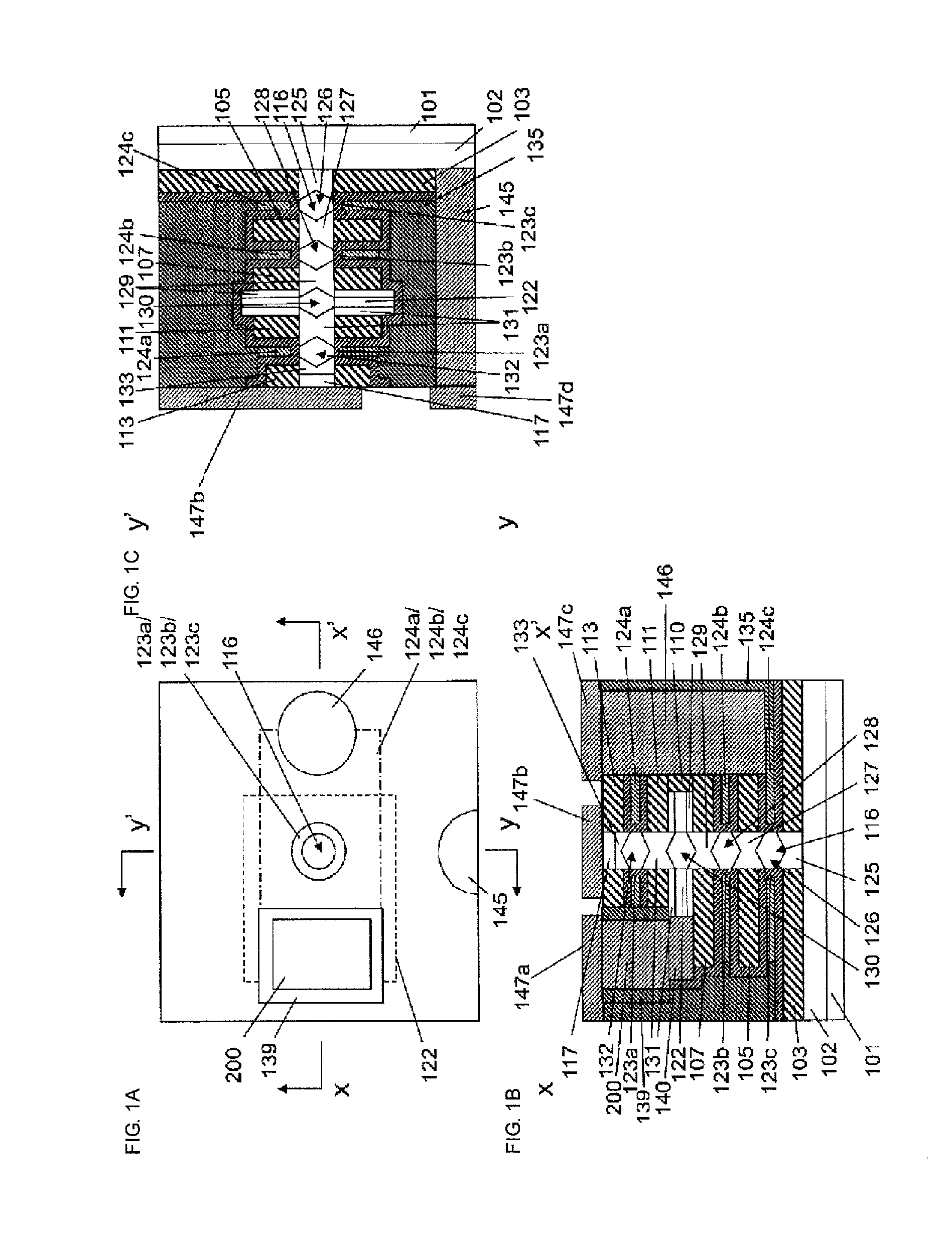 Semiconductor device and method for producing semiconductor device