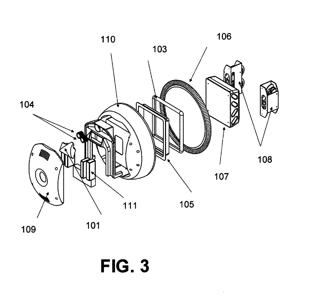 Robotic device for providing vertical mobility