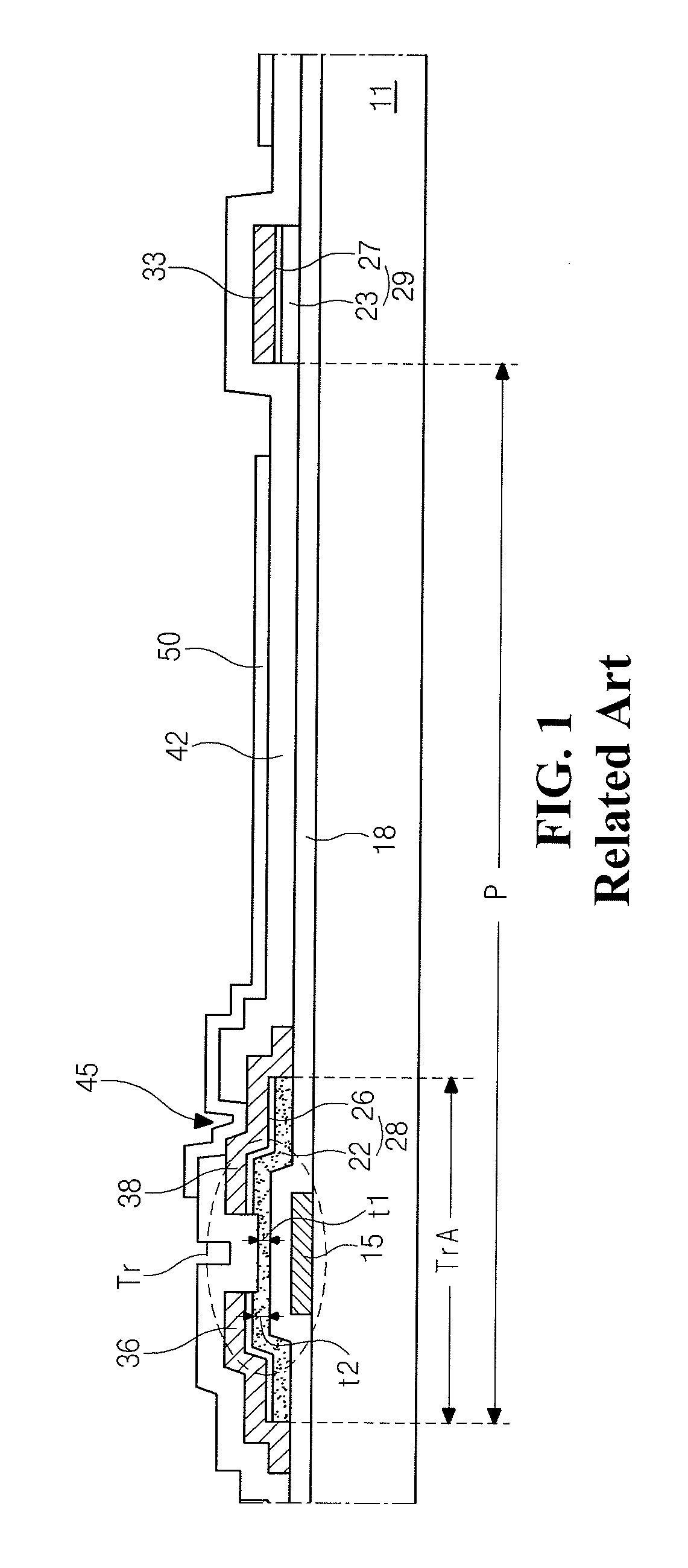 Array substrate and method of fabricating the same