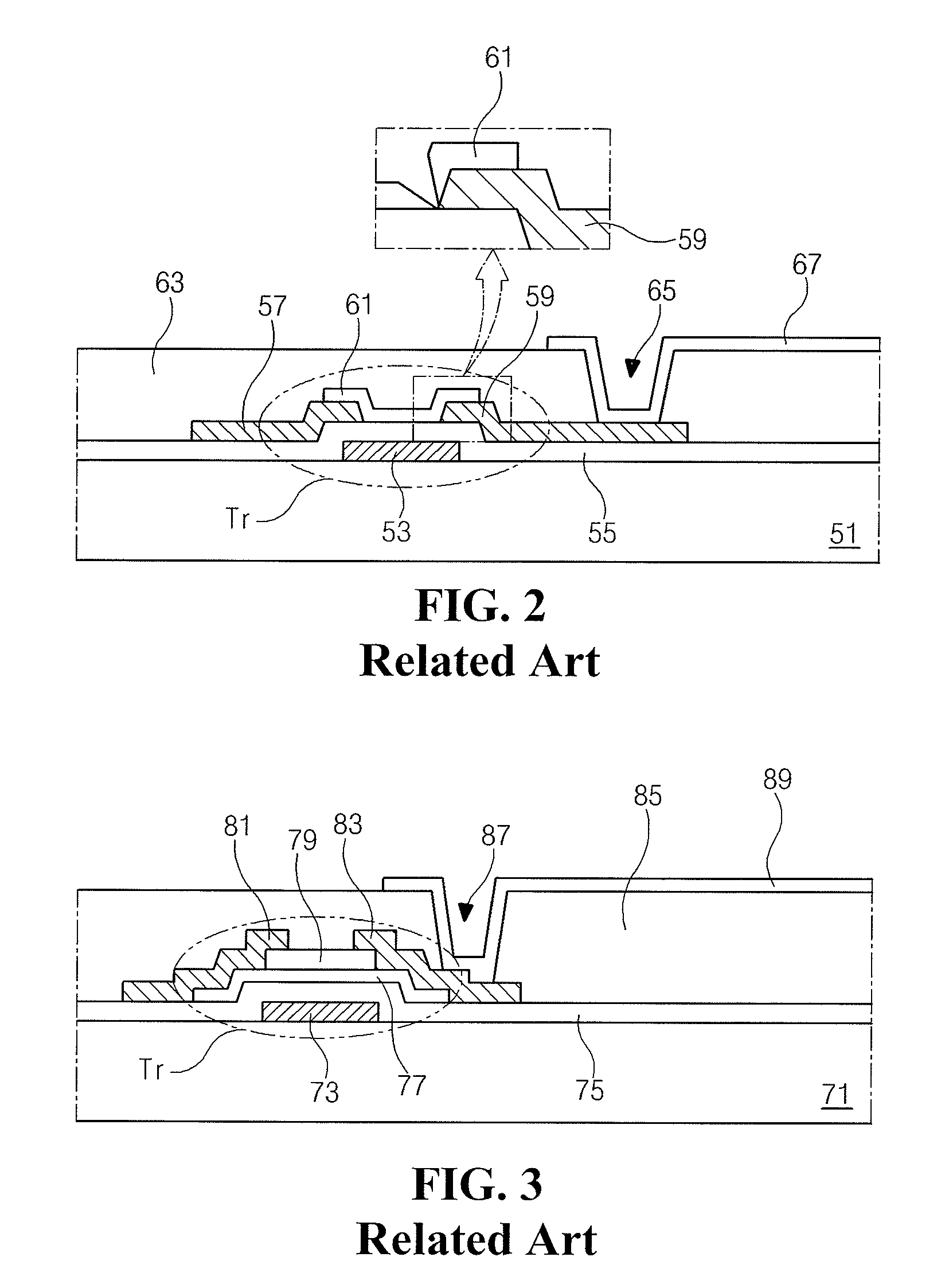Array substrate and method of fabricating the same