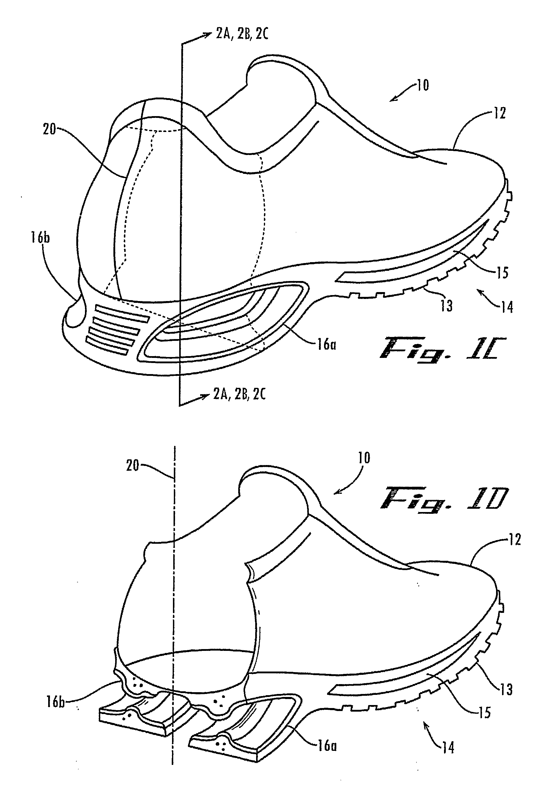 Sole Unit for Footwear and Footwear Incorporating Same