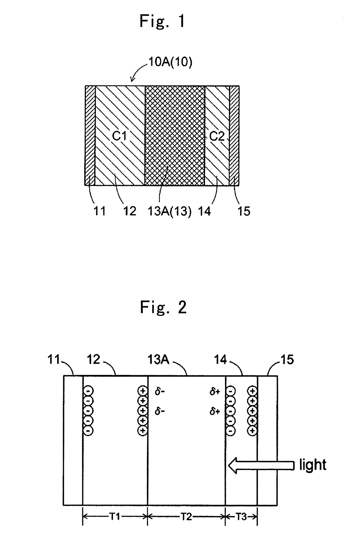 Photoelectric conversion element