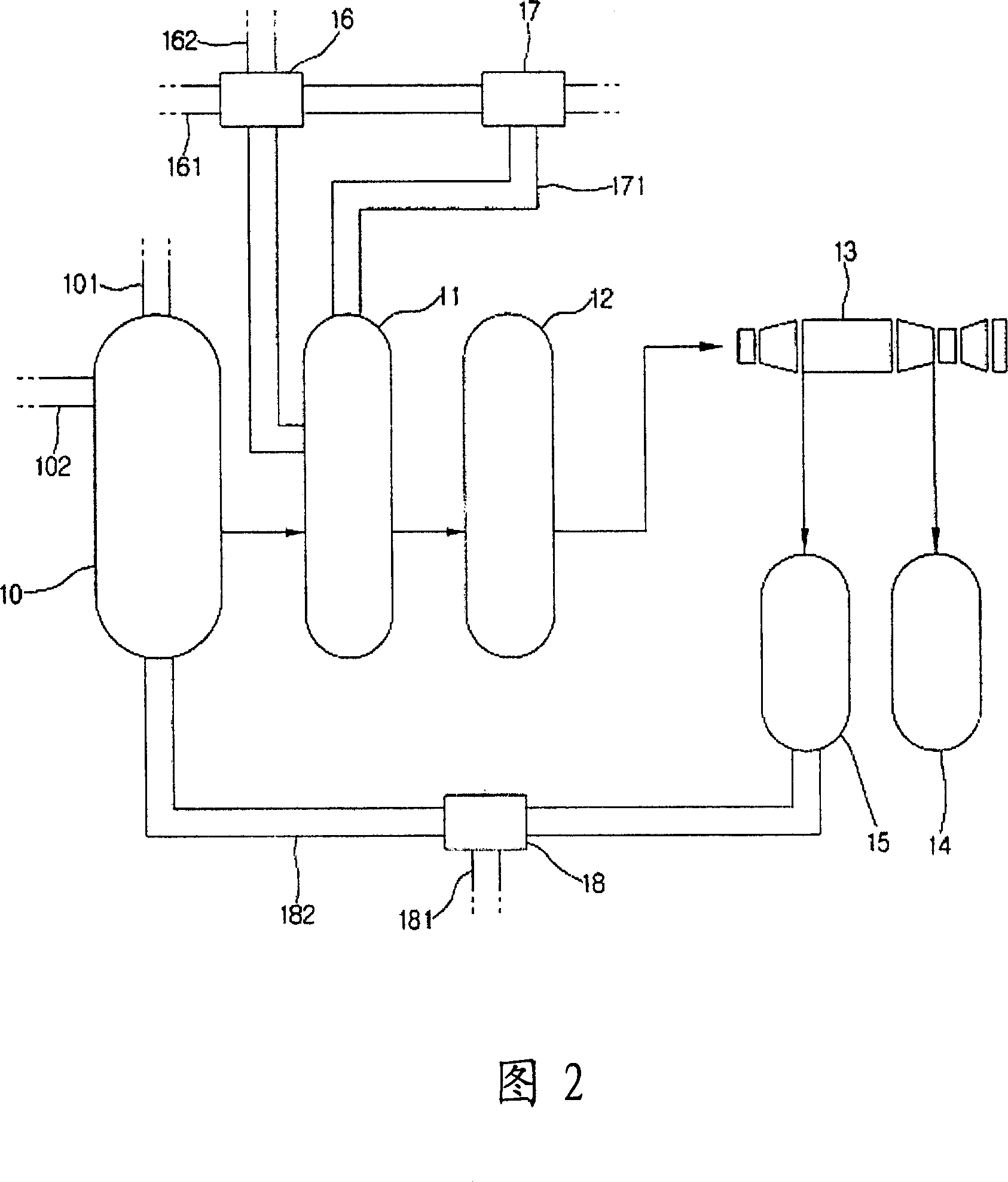 Method for producing naphthalenedicarboxylic acid