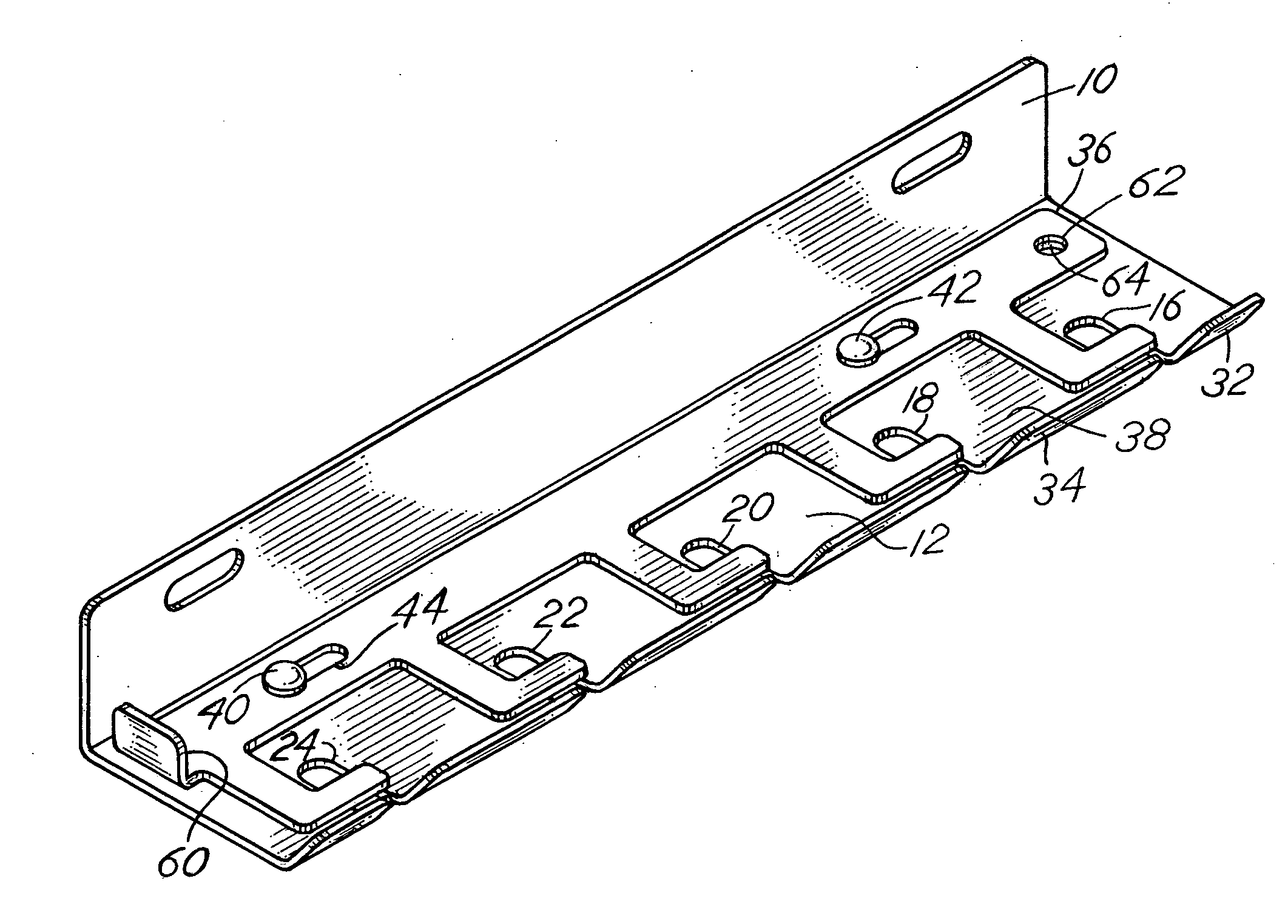 Tool holder with a locking mechanism