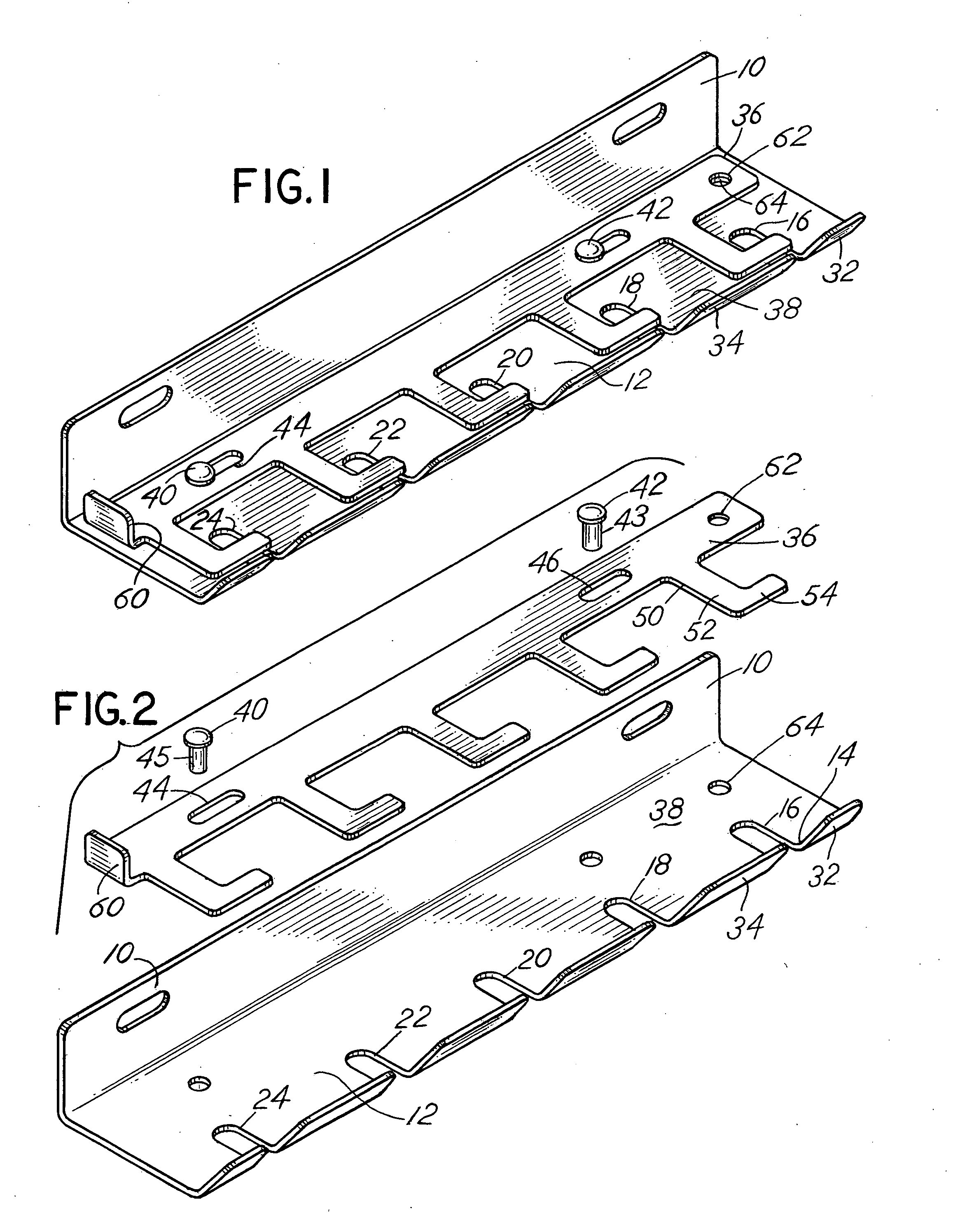 Tool holder with a locking mechanism