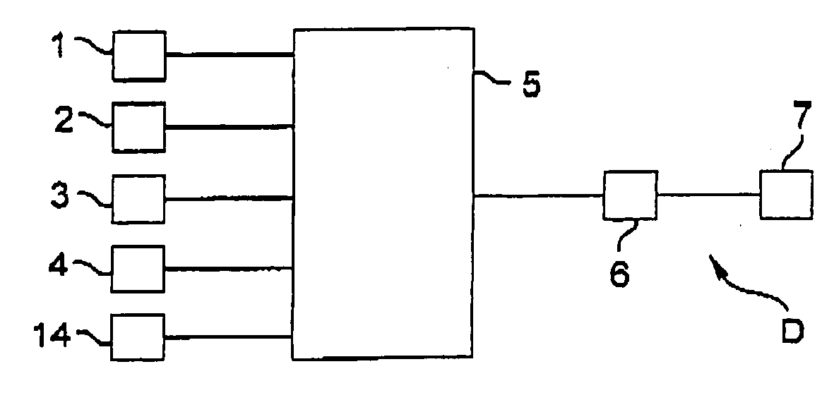 Apparatus and a method for regulating the flow rate of fuel to a turboshaft engine in acceleration or in deceleration