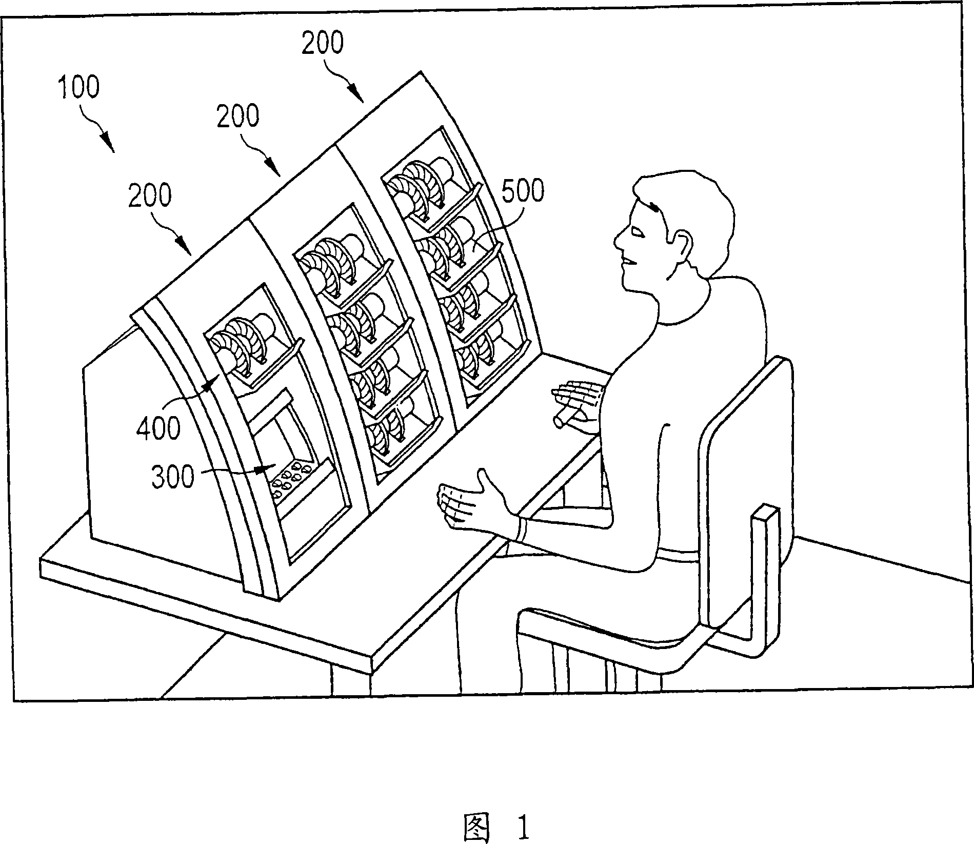 Apparatus for deflecting sheet material