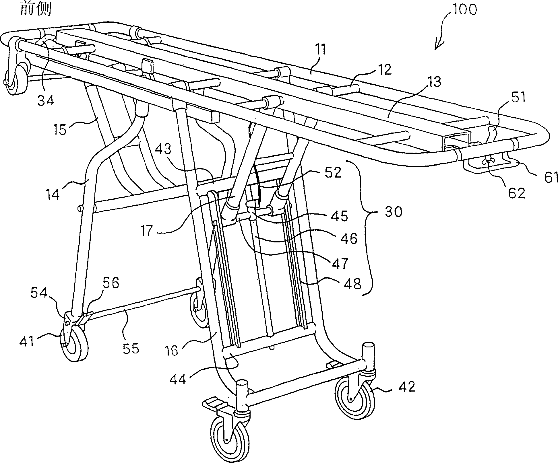 Stretcher