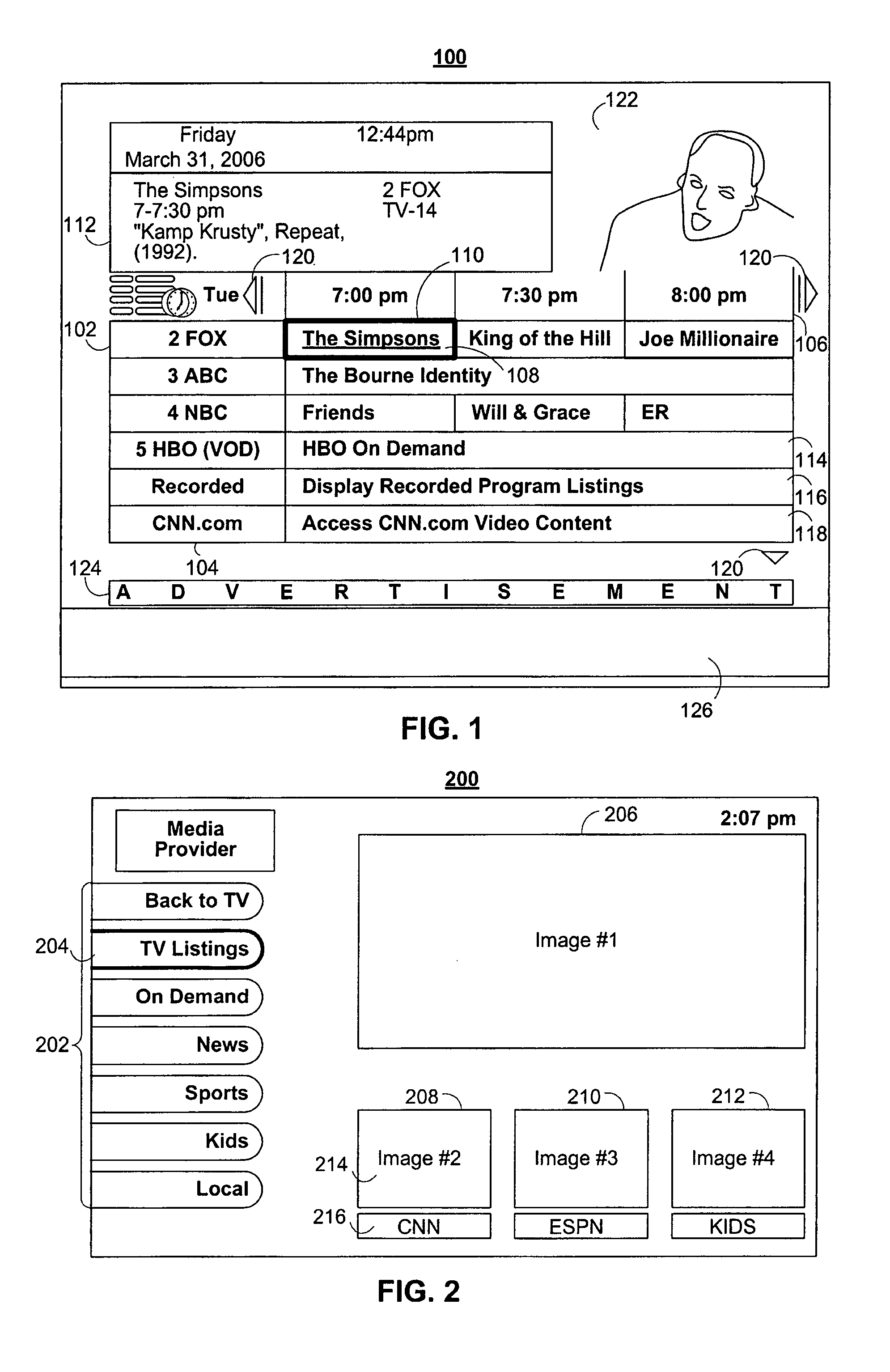 Systems and methods for recording overlapping media content during scheduling conflicts