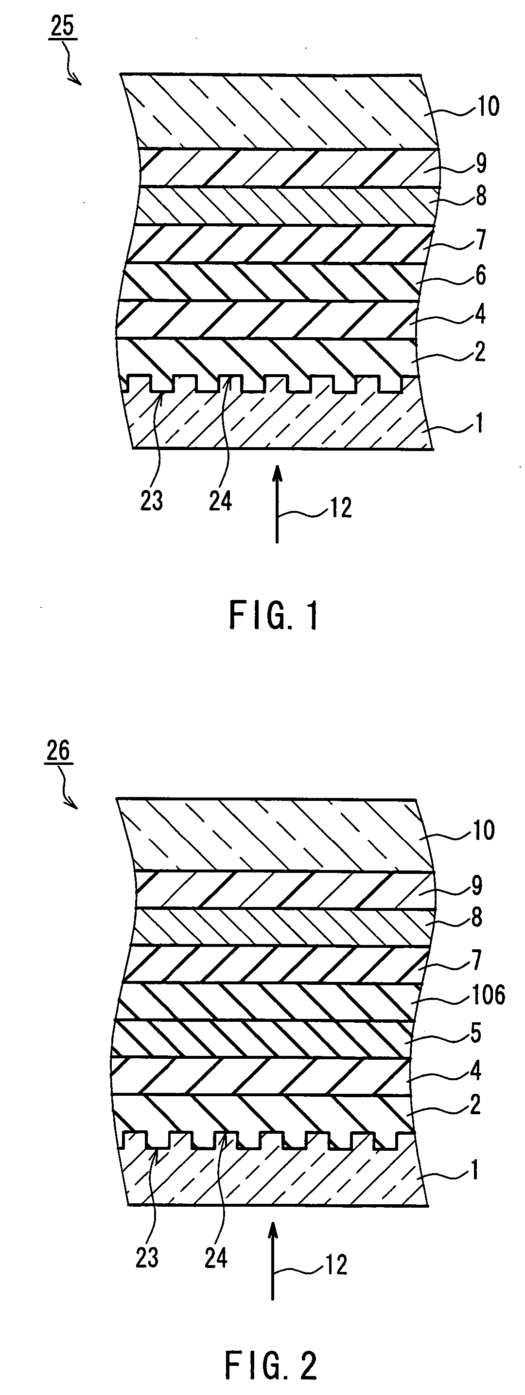 Information recording medium and method for producing the same
