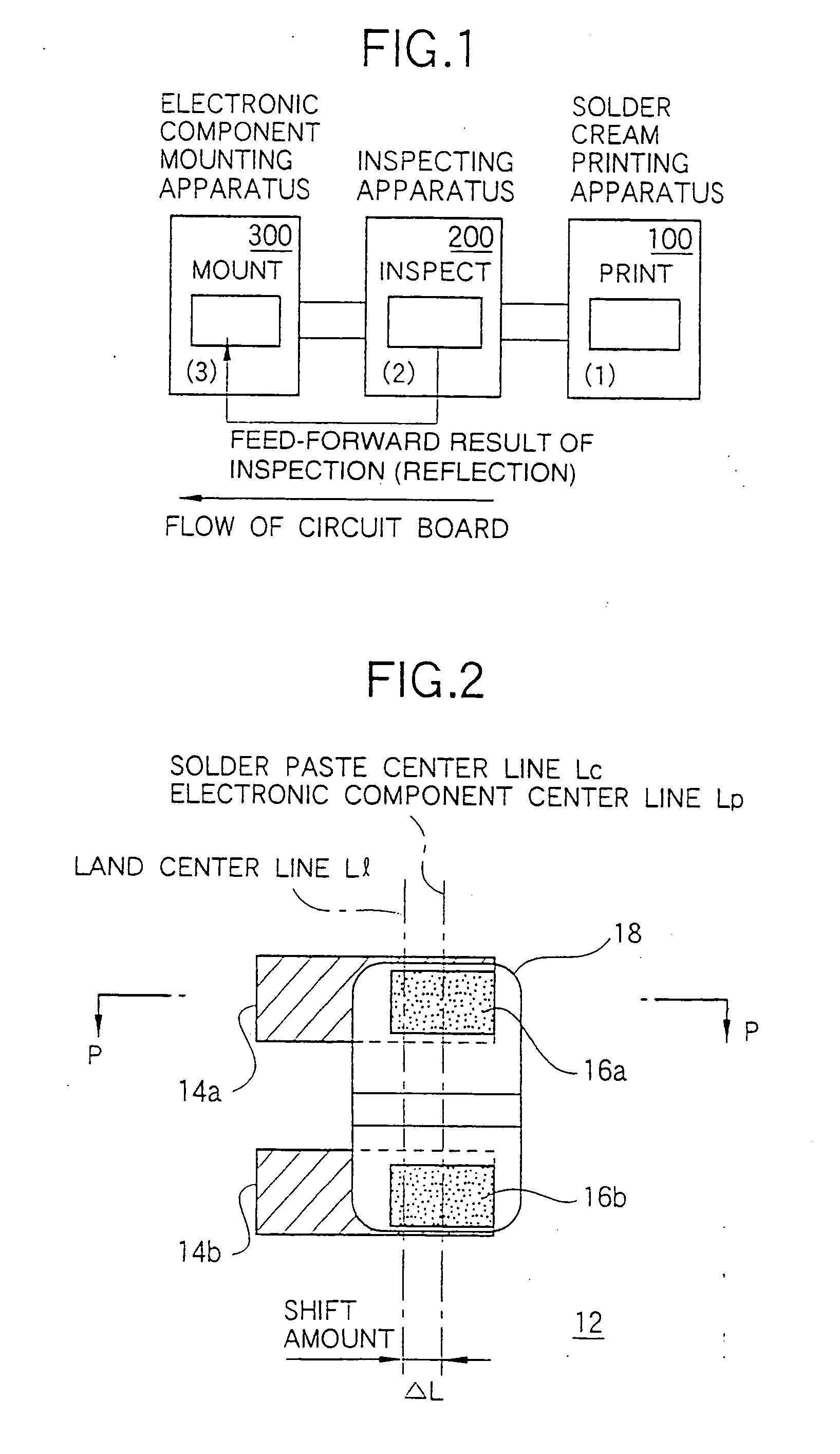 Method, apparatus, system, method and device for data creating, and program for mounting electronic component