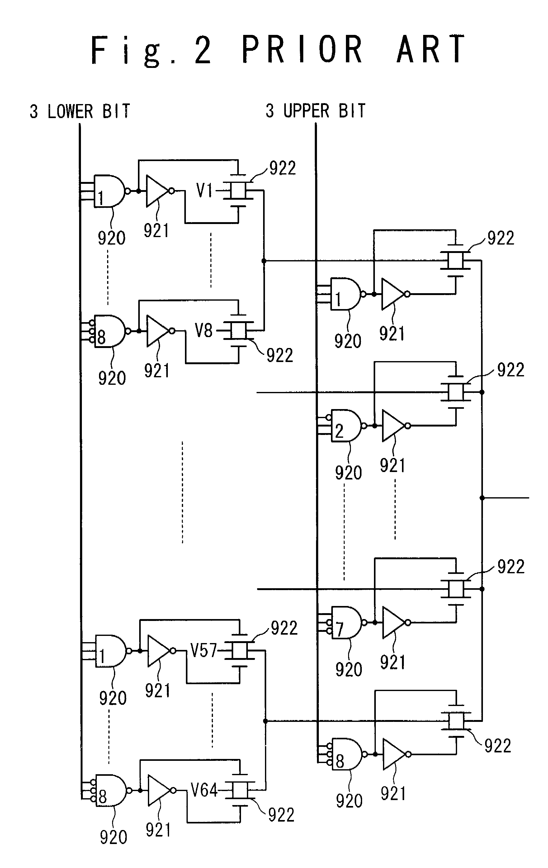 Drive circuit of display apparatus