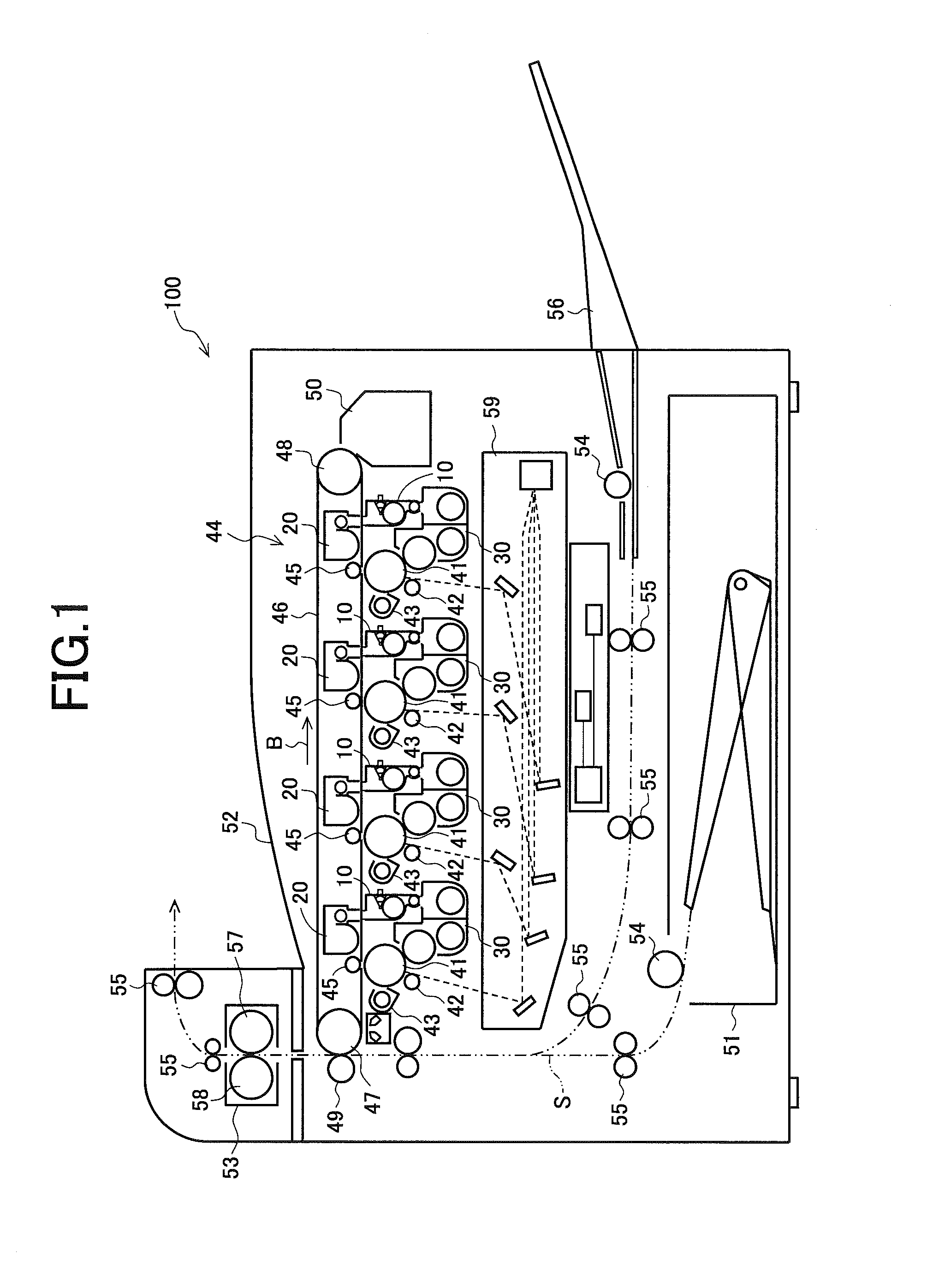 Toner supplying device and image forming apparatus