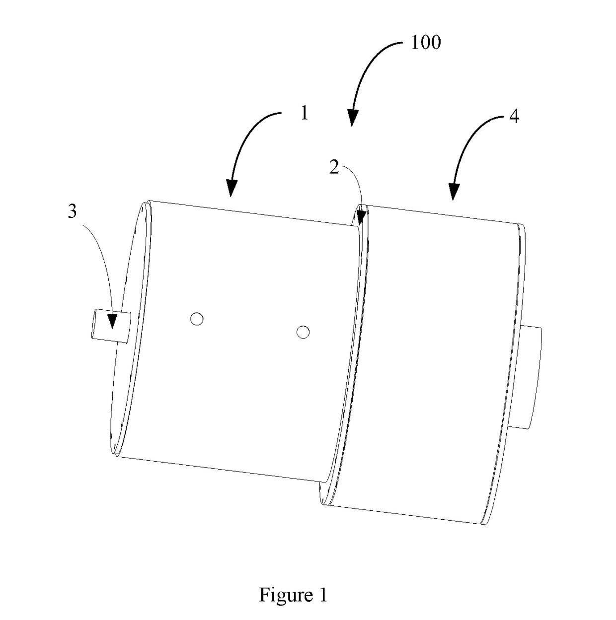 Multi-rotor permanent magnet synchronous motor