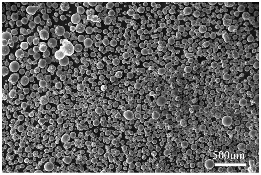 Method for refining 3D printing aluminum alloy grains and improving thermal conductivity of 3D printing aluminum alloy grains