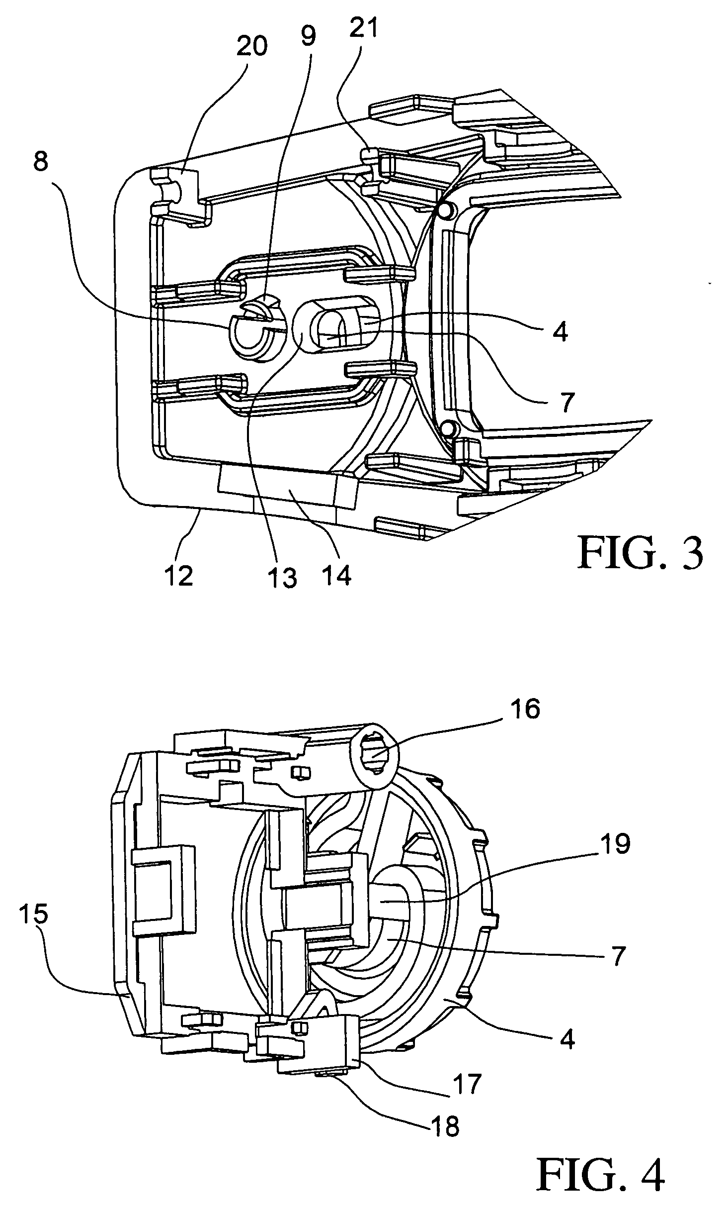 Head mounted display device