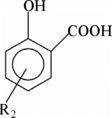 A kind of internal combustion engine lubricating oil composition