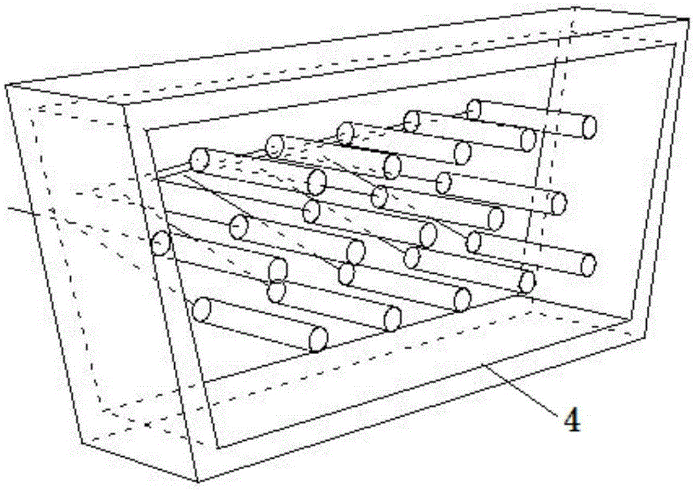 Large-scale parallel rendering node computer video display change-over switch