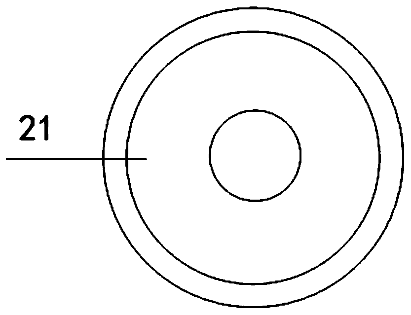 A directional ring-screen loudspeaker array and its control method