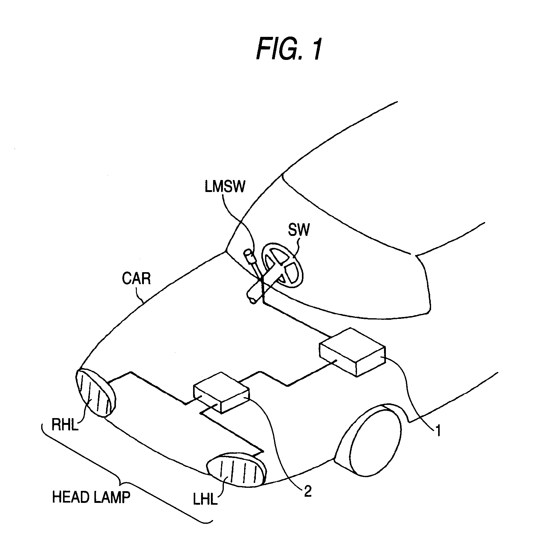 Vehicle Lighting Device