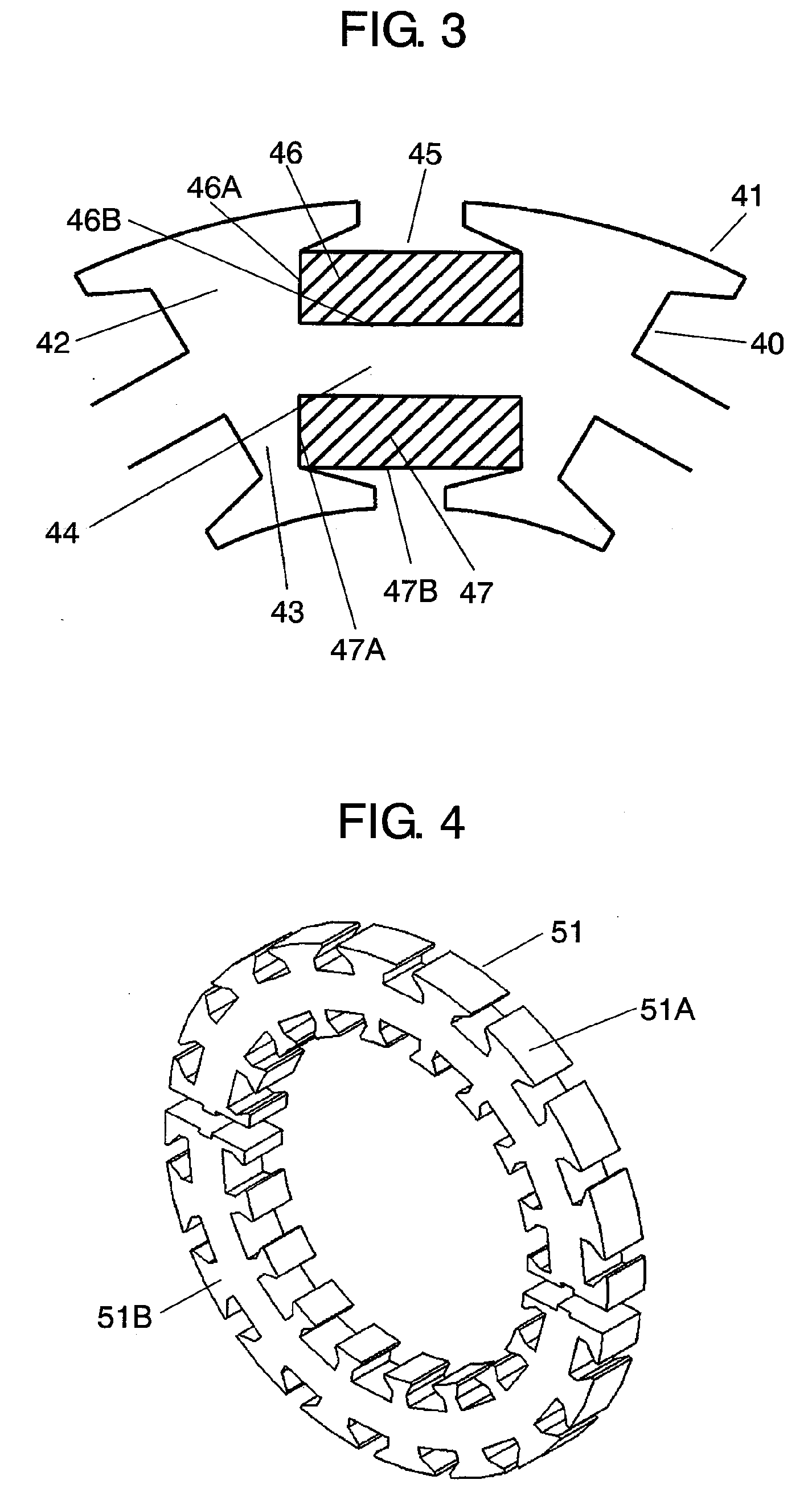 Motor having twin-rotor and apparatus having the same