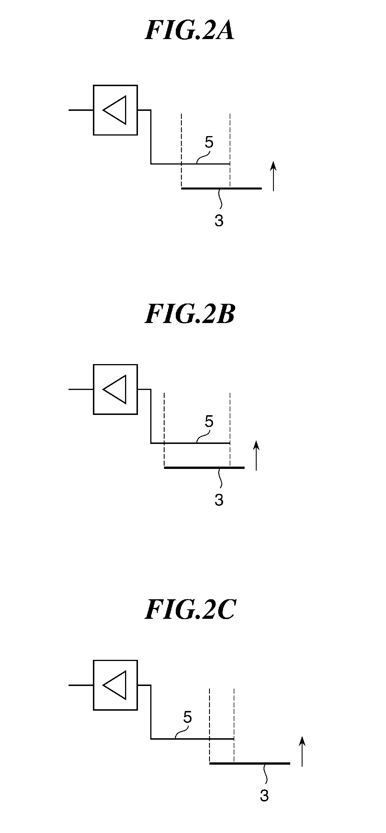 Image forming apparatus that detects image shift in the main scanning direction without wasting toner