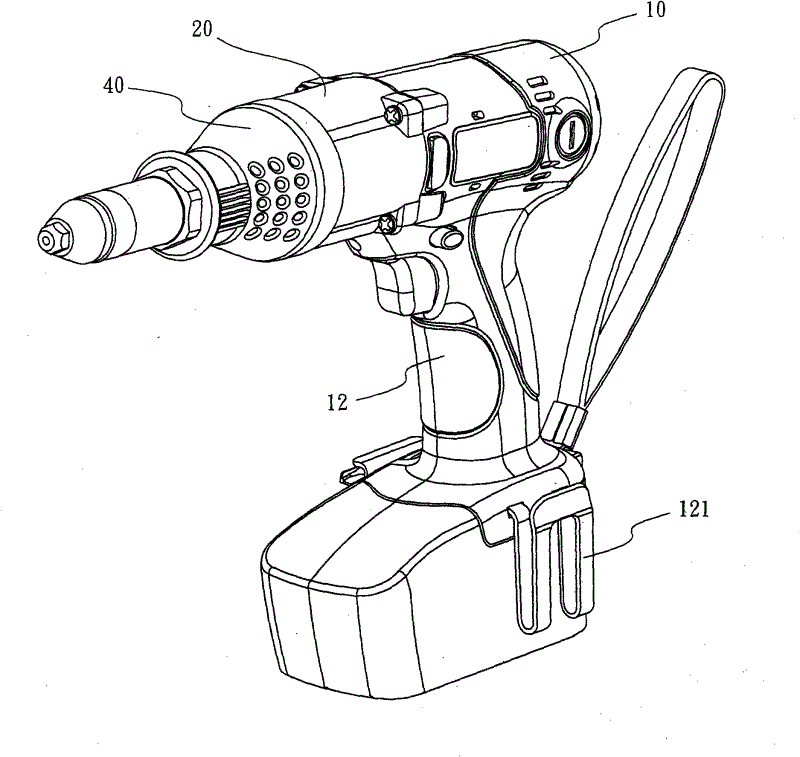 Electric tool