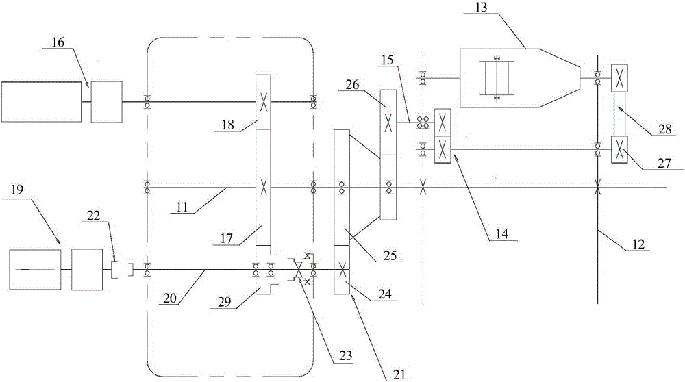 Cage strander and untwisting system thereof
