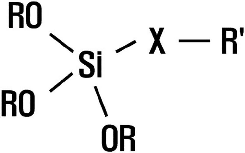 Gardenia red pigment stably adsorbed on surface of silica, and cosmetic composition containing same