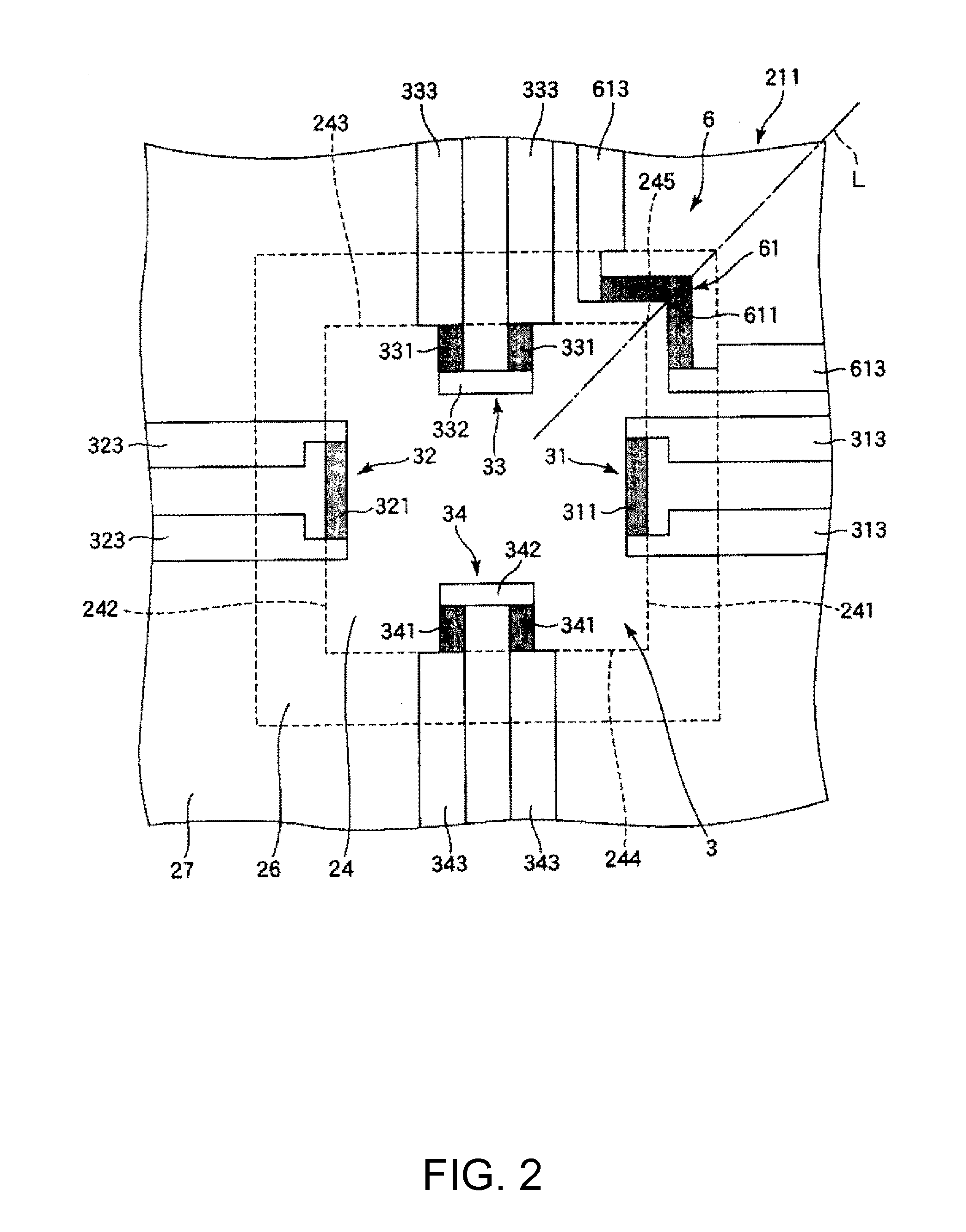 Physical quantity sensor, altimeter, electronic apparatus, and moving object