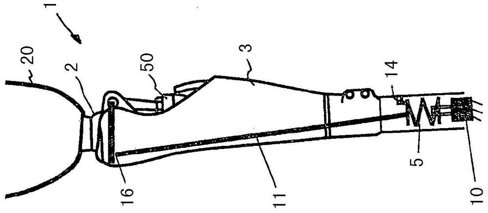 Orthopedic joint device and control method thereof