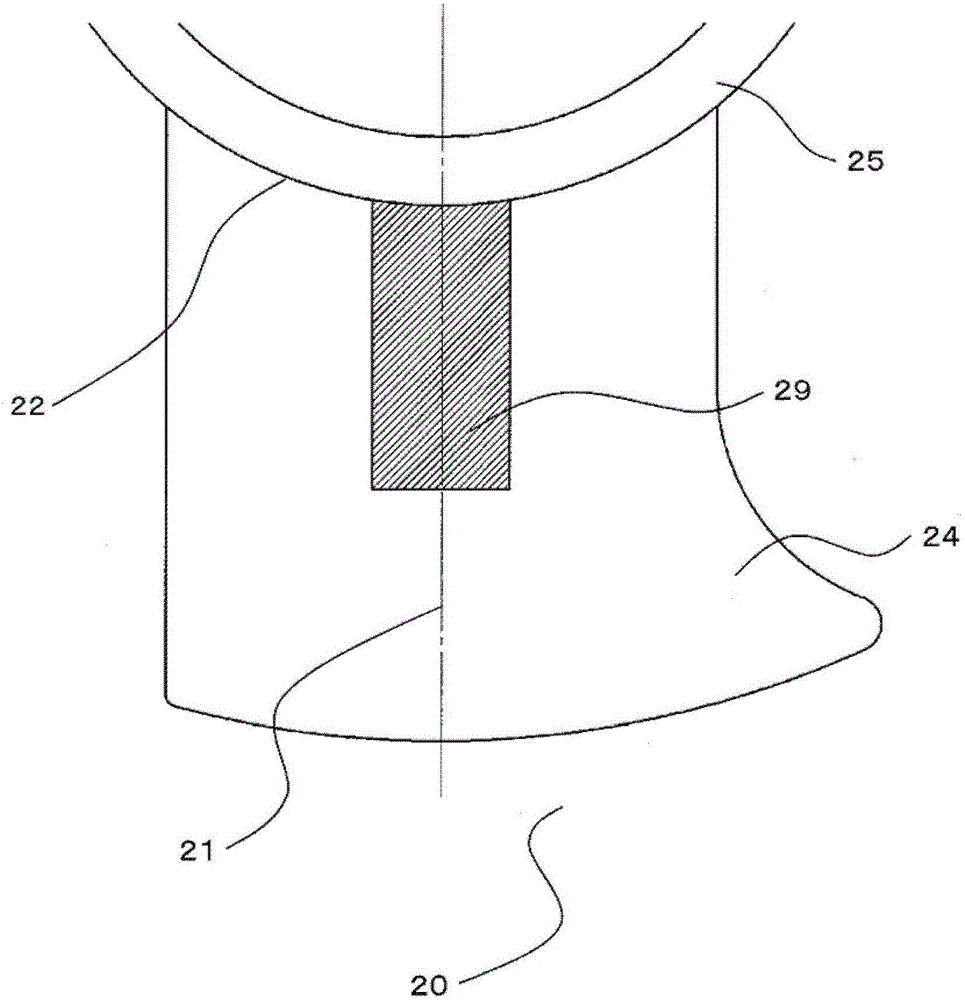 Impeller And Impeller With Axial Flow Fan