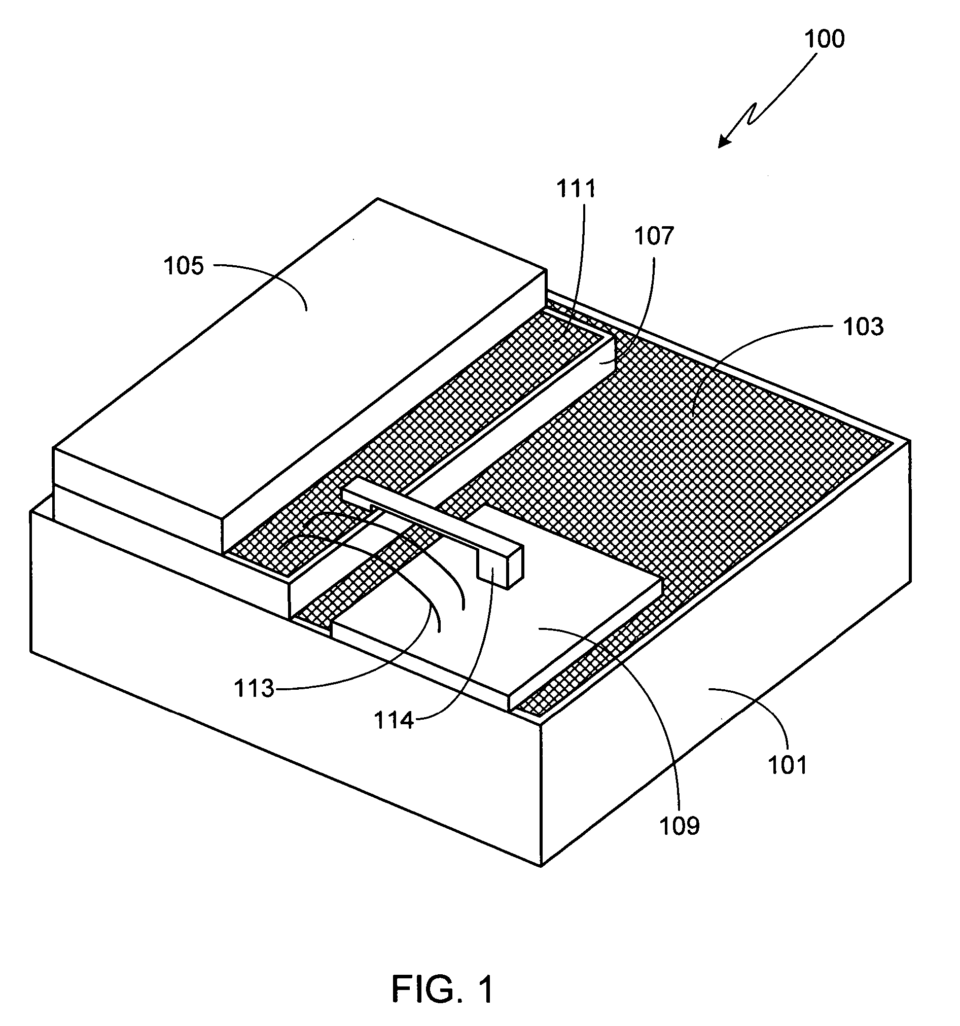 Laser diode package utilizing a laser diode stack