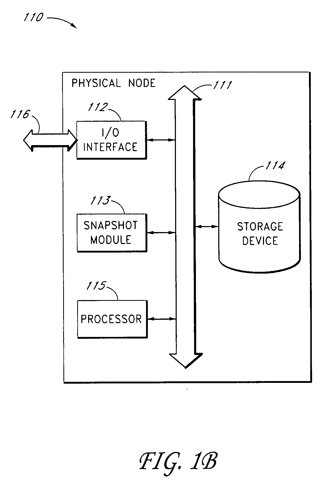 Systems and methods for adaptive copy on write