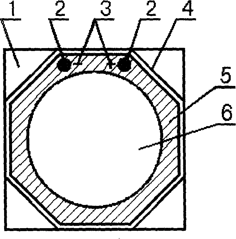 Solar battery laser marking device