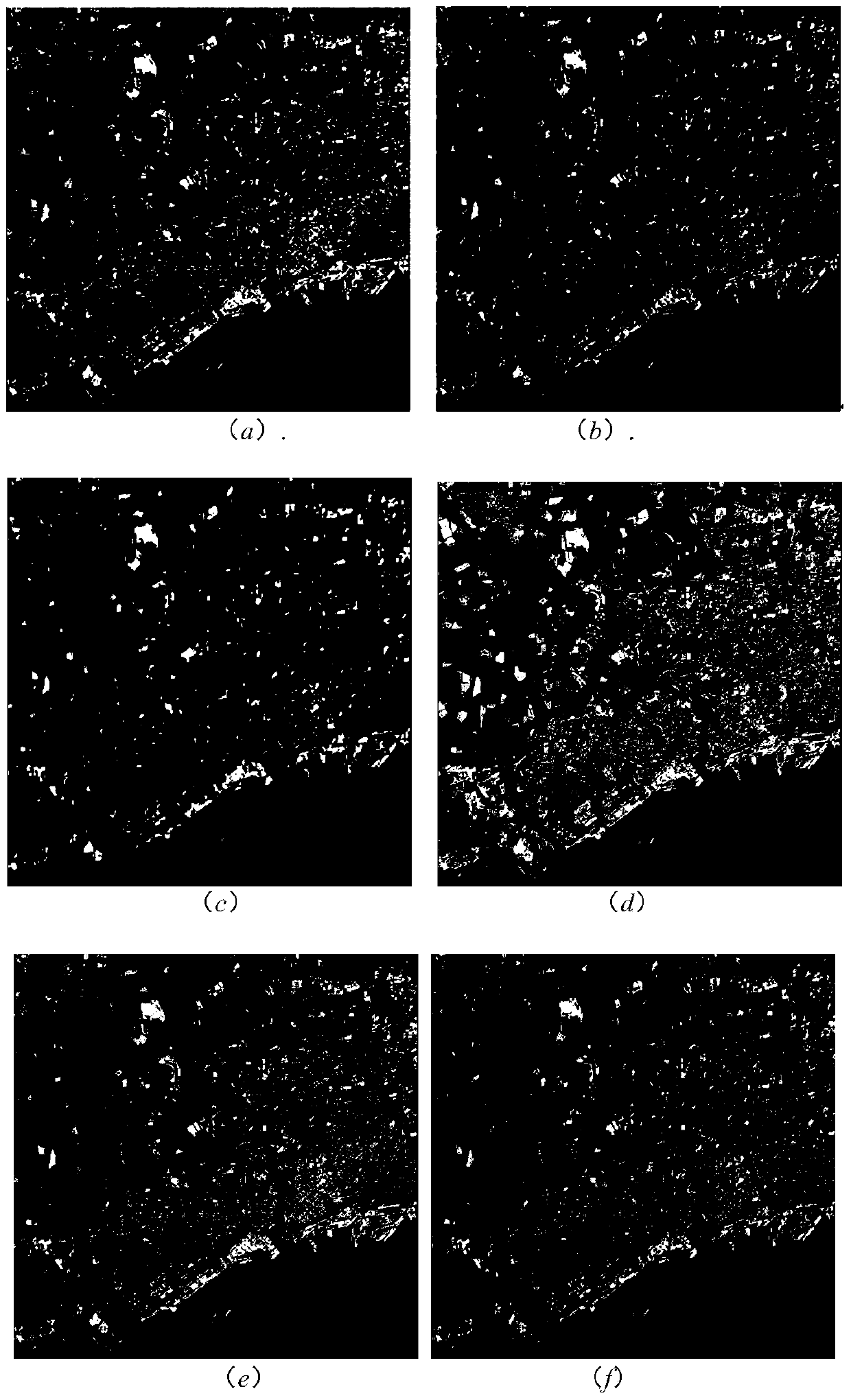 Principal component analysis-based imaging spectral image super resolution restoration method