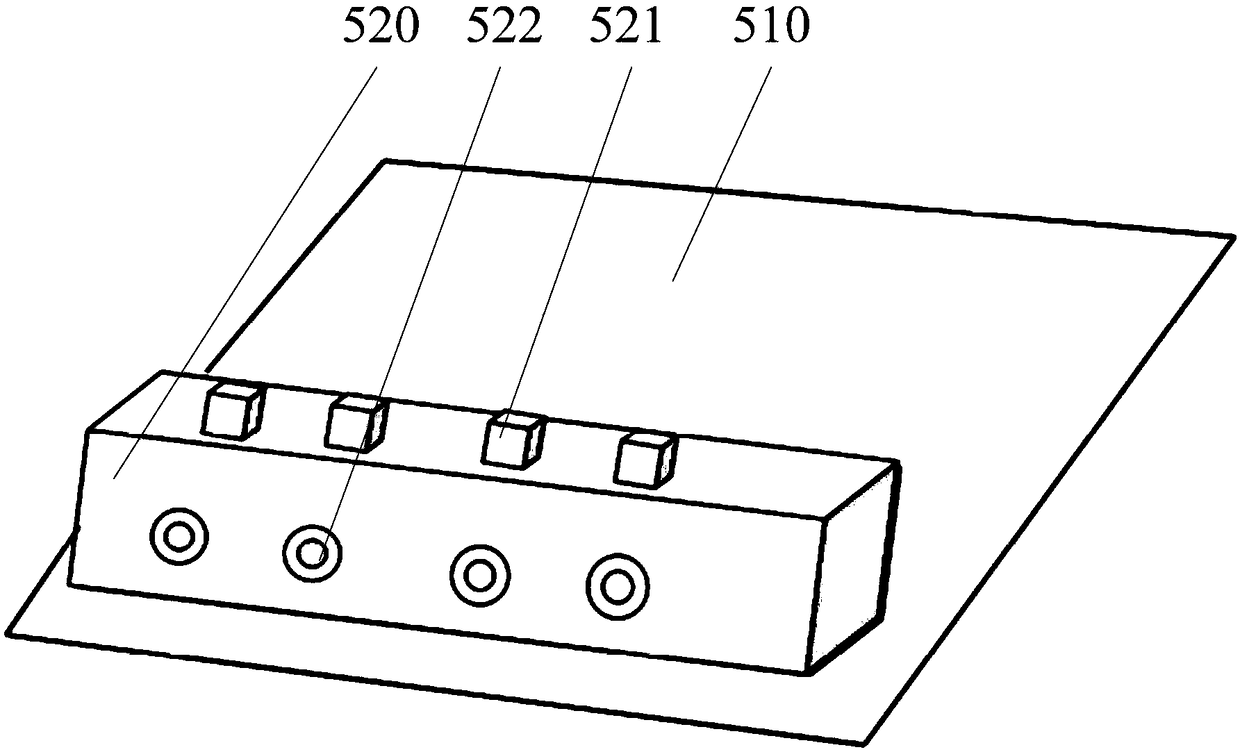 Preliminary screening analyzer for blood donation and usage thereof