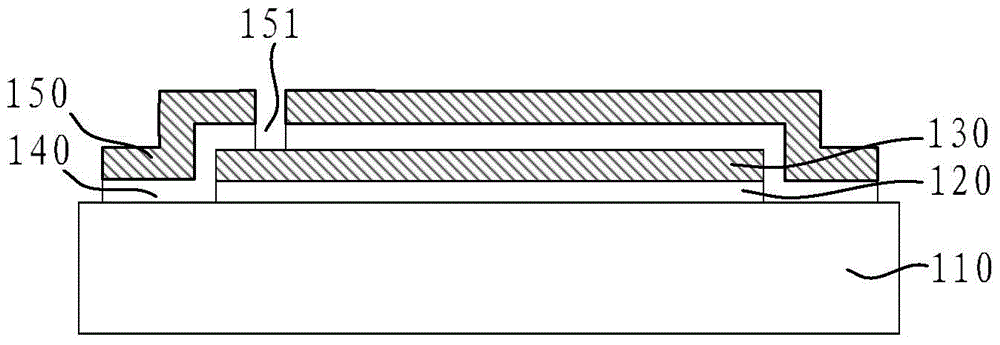 Capacitor structure and its manufacturing method