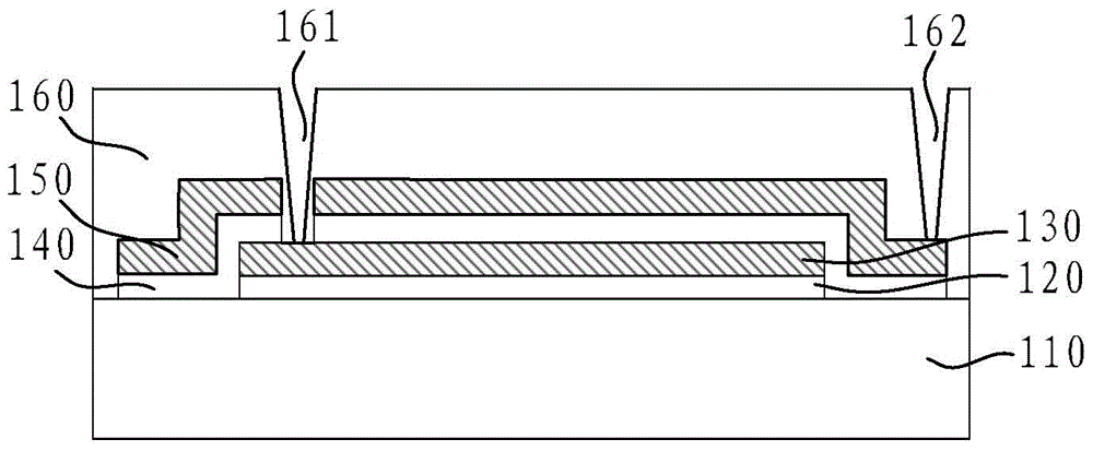 Capacitor structure and its manufacturing method