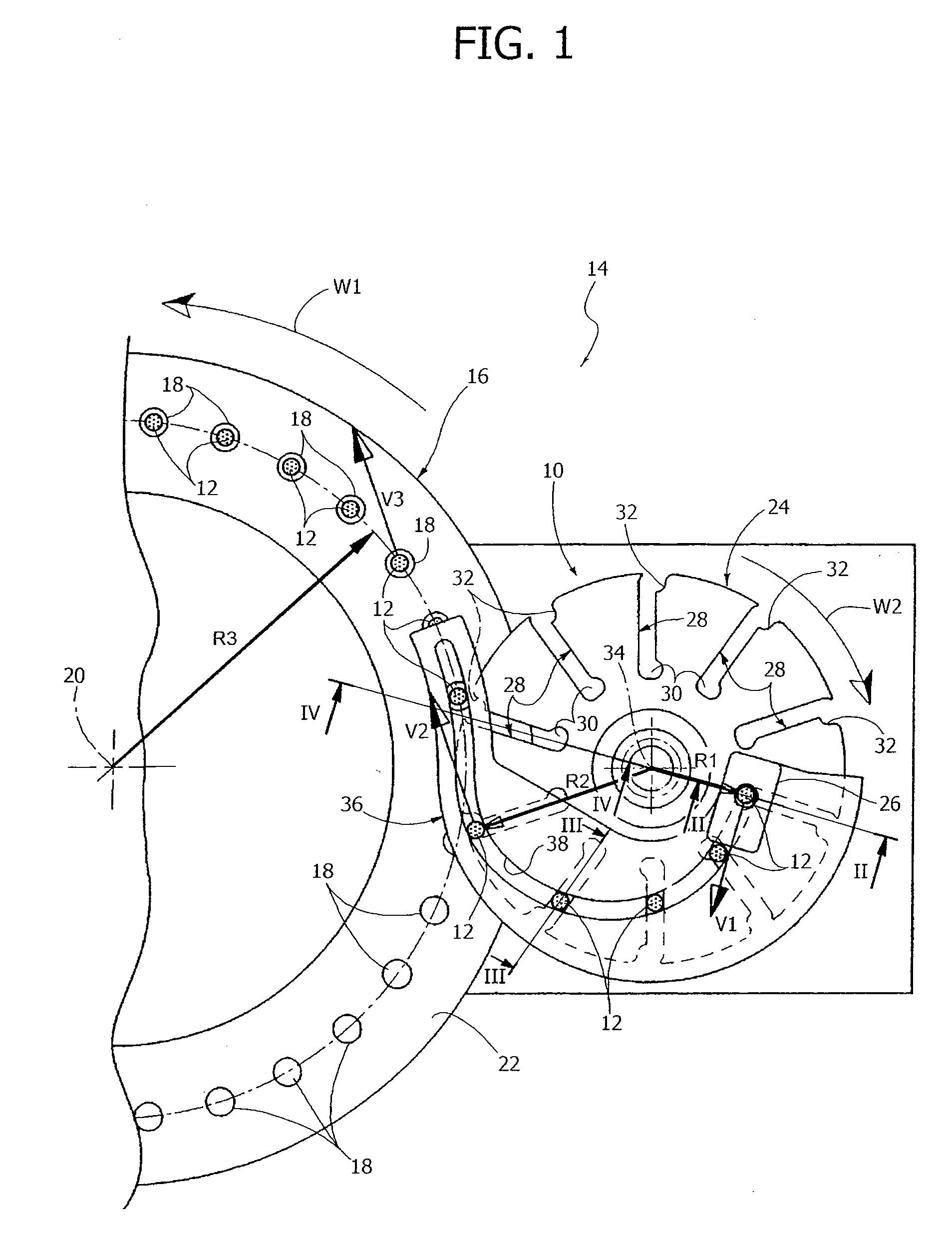 Device for feeding corks to an automatic corking machine