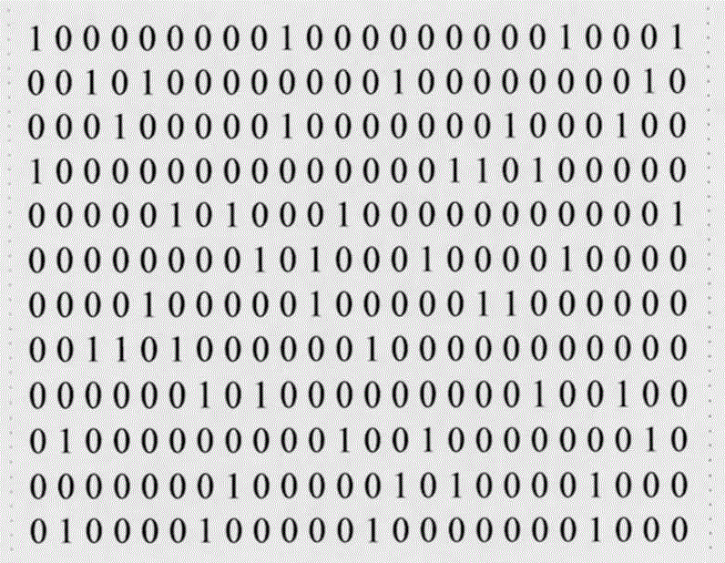 A Construction Method of Quasi-random ldpc Convolutional Code and Encoder Design