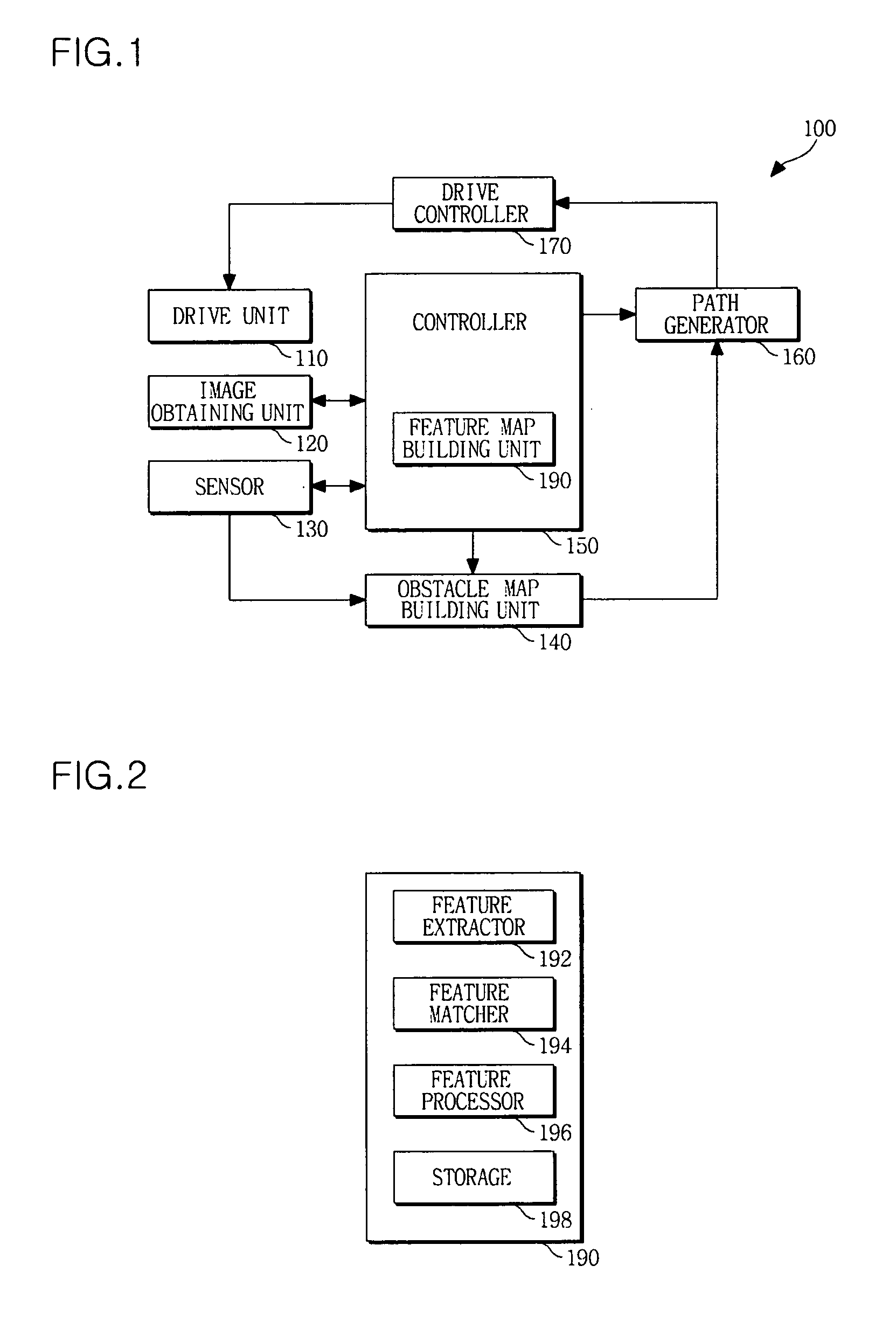 Apparatus and method for building map